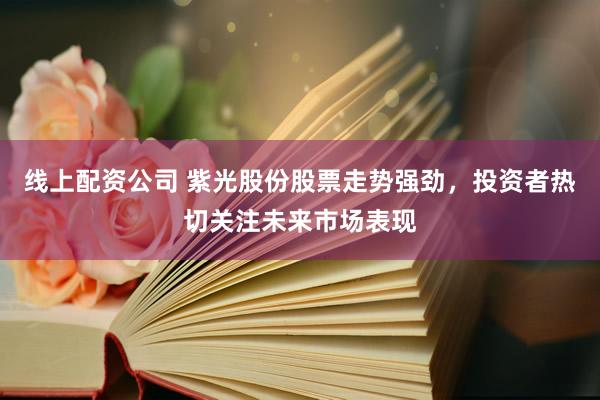 线上配资公司 紫光股份股票走势强劲，投资者热切关注未来市场表现
