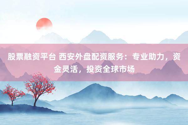 股票融资平台 西安外盘配资服务：专业助力，资金灵活，投资全球市场